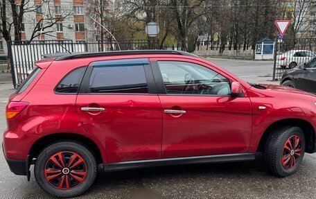 Mitsubishi ASX I рестайлинг, 2010 год, 860 000 рублей, 9 фотография
