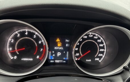 Mitsubishi ASX I рестайлинг, 2010 год, 860 000 рублей, 14 фотография