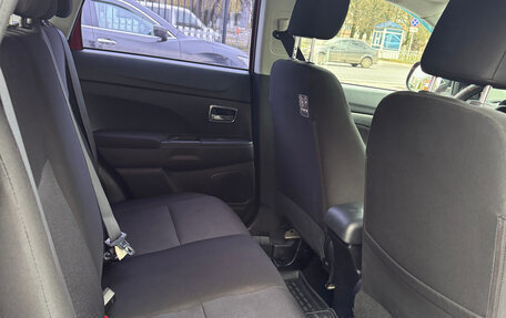 Mitsubishi ASX I рестайлинг, 2010 год, 860 000 рублей, 19 фотография