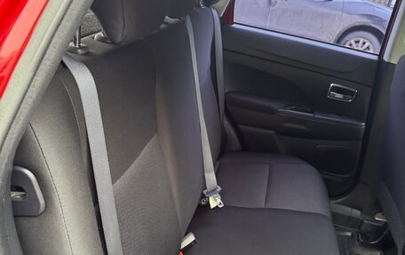 Mitsubishi ASX I рестайлинг, 2010 год, 860 000 рублей, 20 фотография