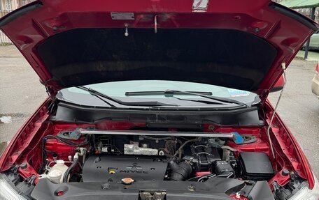 Mitsubishi ASX I рестайлинг, 2010 год, 860 000 рублей, 28 фотография