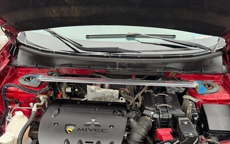 Mitsubishi ASX I рестайлинг, 2010 год, 860 000 рублей, 29 фотография