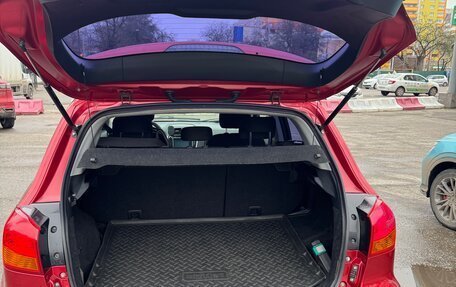 Mitsubishi ASX I рестайлинг, 2010 год, 860 000 рублей, 26 фотография