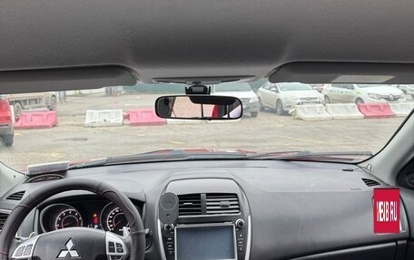 Mitsubishi ASX I рестайлинг, 2010 год, 860 000 рублей, 25 фотография