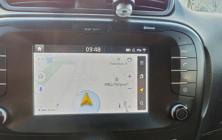 KIA Soul II рестайлинг, 2018 год, 1 235 000 рублей, 4 фотография