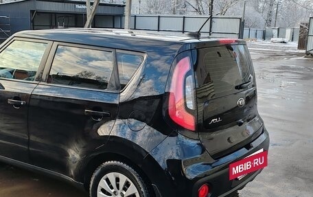 KIA Soul II рестайлинг, 2018 год, 1 235 000 рублей, 9 фотография