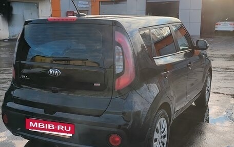 KIA Soul II рестайлинг, 2018 год, 1 235 000 рублей, 7 фотография