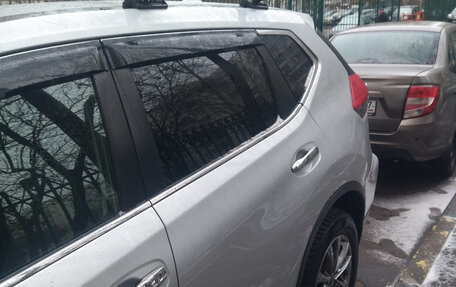 Nissan X-Trail, 2018 год, 2 300 000 рублей, 9 фотография