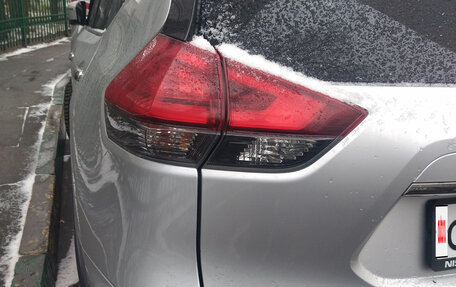 Nissan X-Trail, 2018 год, 2 300 000 рублей, 6 фотография
