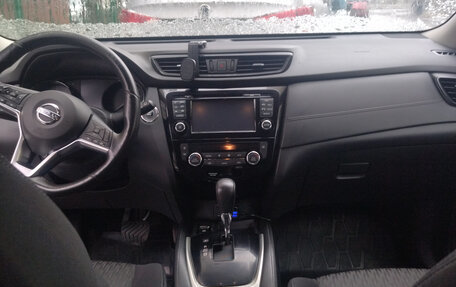 Nissan X-Trail, 2018 год, 2 300 000 рублей, 15 фотография