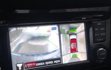 Nissan X-Trail, 2018 год, 2 300 000 рублей, 28 фотография