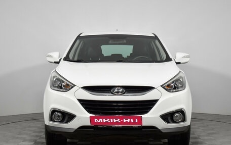 Hyundai ix35 I рестайлинг, 2015 год, 1 575 000 рублей, 2 фотография
