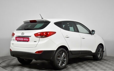 Hyundai ix35 I рестайлинг, 2015 год, 1 575 000 рублей, 5 фотография