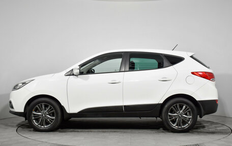 Hyundai ix35 I рестайлинг, 2015 год, 1 575 000 рублей, 8 фотография