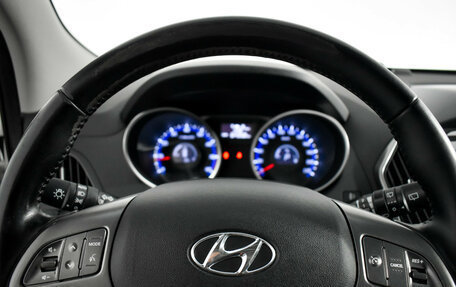 Hyundai ix35 I рестайлинг, 2015 год, 1 575 000 рублей, 15 фотография