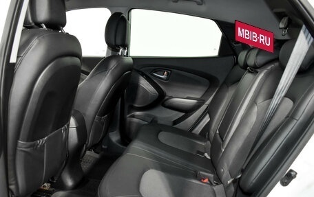 Hyundai ix35 I рестайлинг, 2015 год, 1 575 000 рублей, 11 фотография