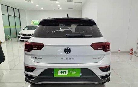 Volkswagen T-Roc I, 2021 год, 2 285 000 рублей, 4 фотография