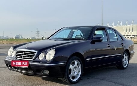 Mercedes-Benz E-Класс, 2000 год, 2 500 000 рублей, 4 фотография