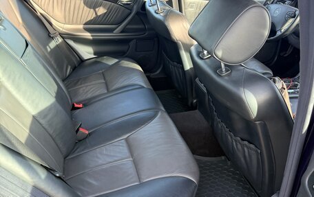 Mercedes-Benz E-Класс, 2000 год, 2 500 000 рублей, 10 фотография