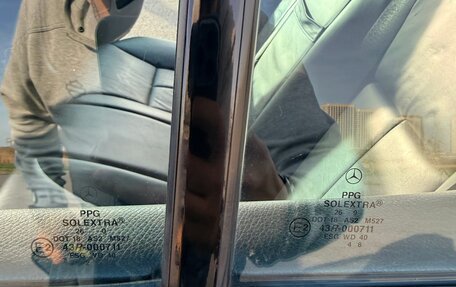 Mercedes-Benz E-Класс, 2000 год, 2 500 000 рублей, 20 фотография