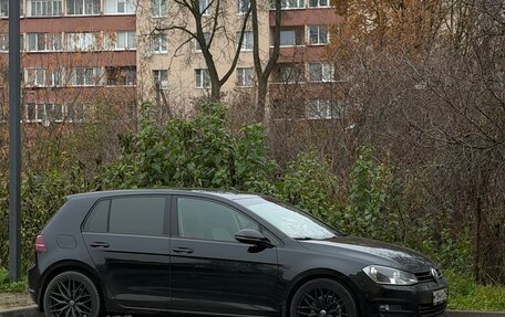 Volkswagen Golf VII, 2013 год, 920 000 рублей, 3 фотография