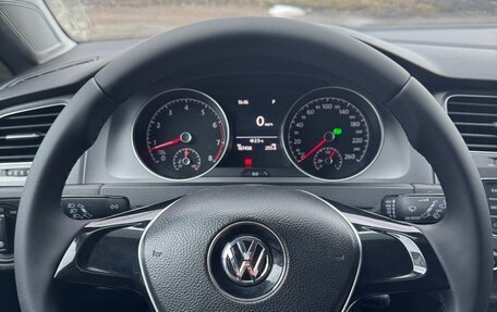 Volkswagen Golf VII, 2013 год, 920 000 рублей, 4 фотография