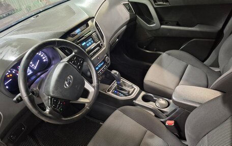 Hyundai Creta I рестайлинг, 2019 год, 1 750 000 рублей, 5 фотография