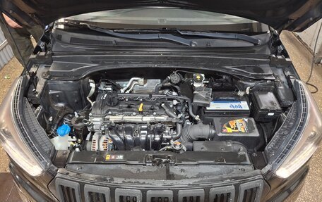 Hyundai Creta I рестайлинг, 2019 год, 1 750 000 рублей, 6 фотография