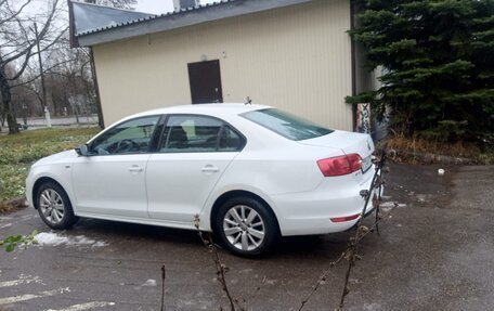 Volkswagen Jetta VI, 2013 год, 1 034 000 рублей, 8 фотография