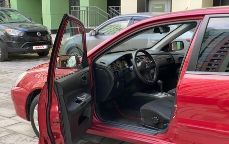 Mitsubishi Lancer IX, 2006 год, 445 000 рублей, 10 фотография