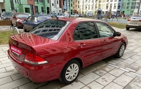 Mitsubishi Lancer IX, 2006 год, 445 000 рублей, 7 фотография