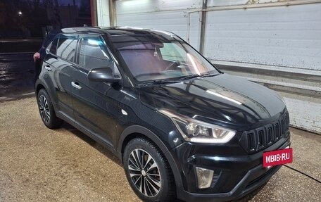 Hyundai Creta I рестайлинг, 2019 год, 1 750 000 рублей, 3 фотография