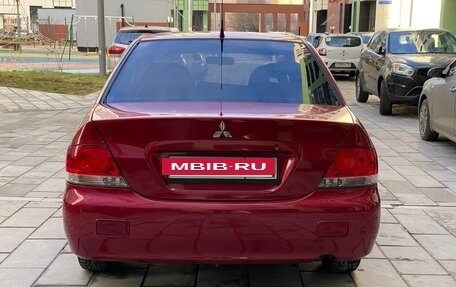 Mitsubishi Lancer IX, 2006 год, 445 000 рублей, 6 фотография