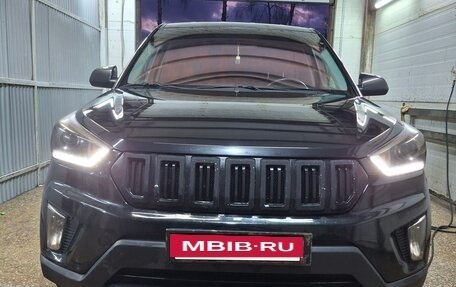 Hyundai Creta I рестайлинг, 2019 год, 1 750 000 рублей, 2 фотография