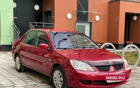 Mitsubishi Lancer IX, 2006 год, 445 000 рублей, 3 фотография