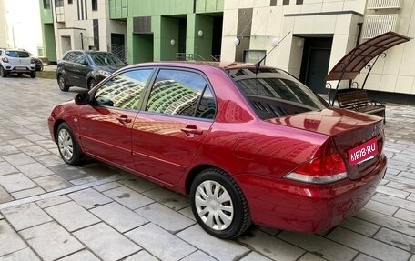 Mitsubishi Lancer IX, 2006 год, 445 000 рублей, 5 фотография