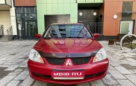 Mitsubishi Lancer IX, 2006 год, 445 000 рублей, 4 фотография