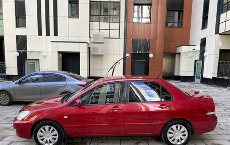 Mitsubishi Lancer IX, 2006 год, 445 000 рублей, 27 фотография