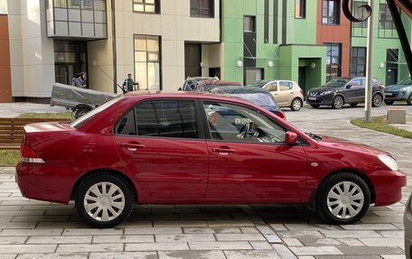 Mitsubishi Lancer IX, 2006 год, 445 000 рублей, 28 фотография