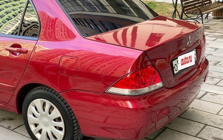 Mitsubishi Lancer IX, 2006 год, 445 000 рублей, 33 фотография