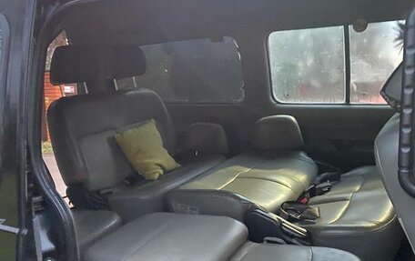 Hyundai Starex I рестайлинг, 2007 год, 670 000 рублей, 9 фотография