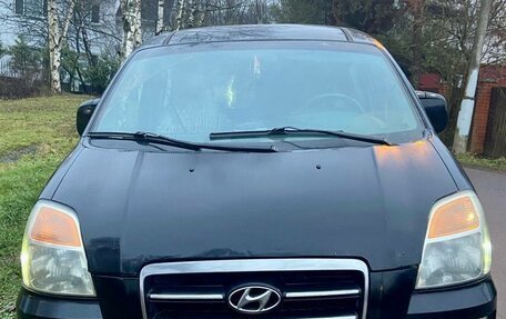 Hyundai Starex I рестайлинг, 2007 год, 670 000 рублей, 10 фотография