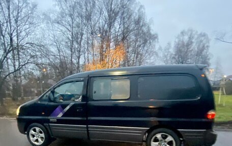 Hyundai Starex I рестайлинг, 2007 год, 670 000 рублей, 12 фотография