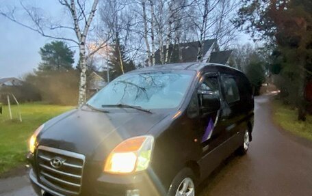 Hyundai Starex I рестайлинг, 2007 год, 670 000 рублей, 14 фотография