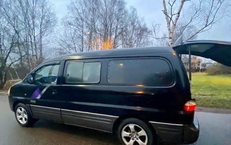 Hyundai Starex I рестайлинг, 2007 год, 670 000 рублей, 15 фотография