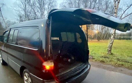 Hyundai Starex I рестайлинг, 2007 год, 670 000 рублей, 17 фотография