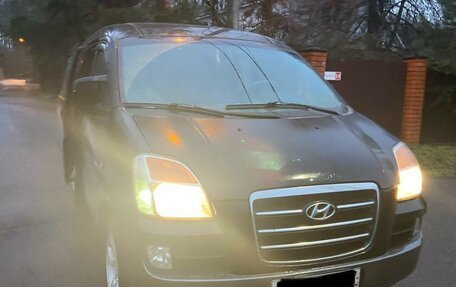 Hyundai Starex I рестайлинг, 2007 год, 670 000 рублей, 20 фотография