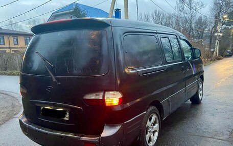 Hyundai Starex I рестайлинг, 2007 год, 670 000 рублей, 21 фотография