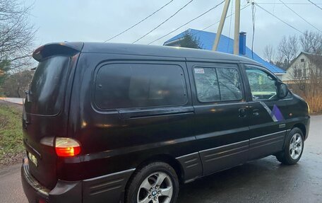 Hyundai Starex I рестайлинг, 2007 год, 670 000 рублей, 18 фотография