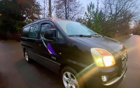 Hyundai Starex I рестайлинг, 2007 год, 670 000 рублей, 11 фотография